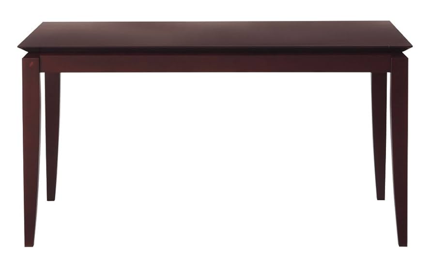 Amazon.co.jp: ホームデイ ダイニングテーブル DT-04-135 ダーク